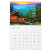 Trails I Travel Kalender (Mar 2027)