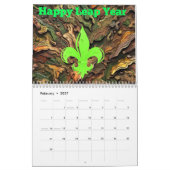 Trails I Travel Kalender (Feb 2027)