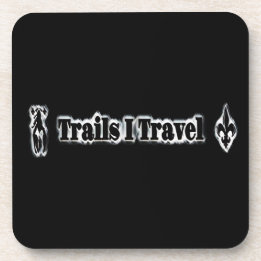 Trails I Travel Onderzetter