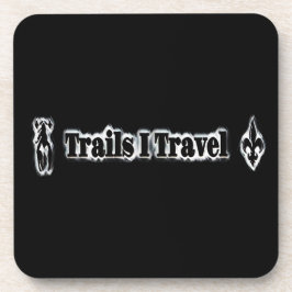 Trails I Travel Onderzetter