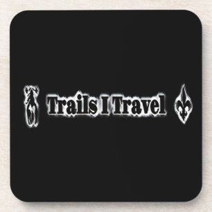 Trails I Travel Onderzetter