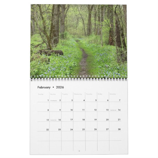 Trails Kalender 2026 (Feb 2026)