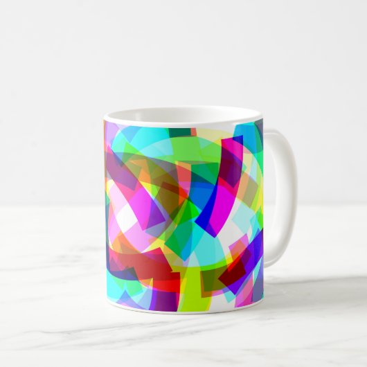 Trails Koffiemok (Voorkant rechts)