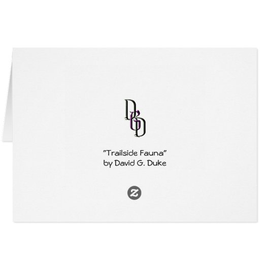 Trailside Flora (Achterkant Horizontaal)