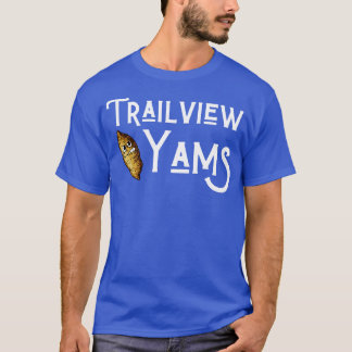 Trailview Yams Middelbare School Pen15 T-shirt