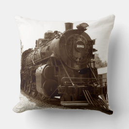 Train 10-12 Afbeelding: Pillow Kussen