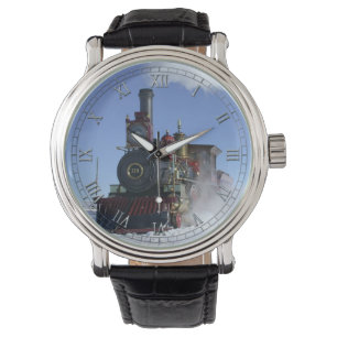 Train 13 Opties voor volgen en cijfers Horloge