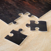 Train-1-8 Puzzle Legpuzzel (Zijkant)