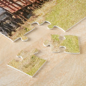 Train 1 Puzzel (Zijkant)