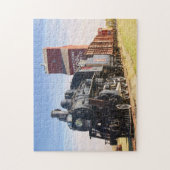 Train 1 Puzzel (Verticaal)