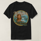 Train 1 van de Blackfoot T-shirt (Design voorkant)