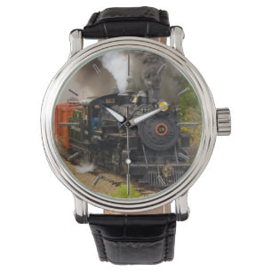 Train 25A Horloge & Numeral opties