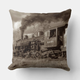 Train 25D-E Afbeelding: Pillow Kussen