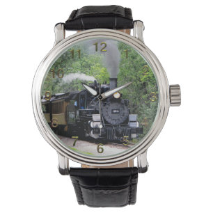 Train 29 Horloge- en nummeropties Horloge