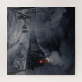 Train 2-21-serie legpuzzel (Horizontaal)