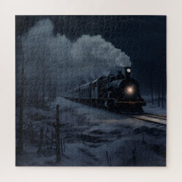 Train 2-22-serie legpuzzel
