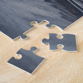 Train-2-8 Puzzle Legpuzzel (Zijkant)