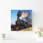 Train 2 klokken (Huis)