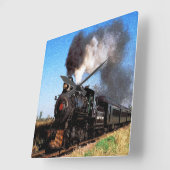 Train 2 klokken (Hoek)