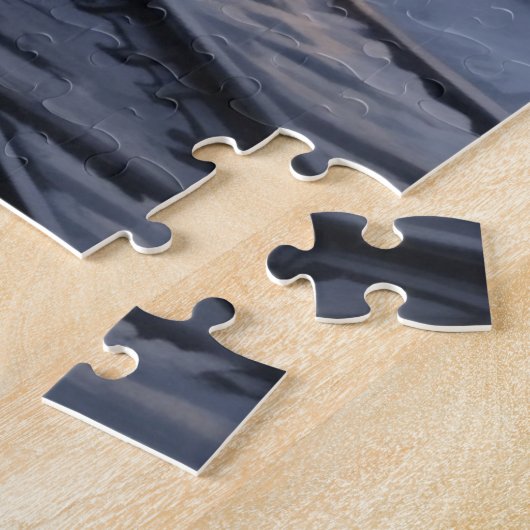 Train-2-serie Puzzle Legpuzzel (Zijkant)