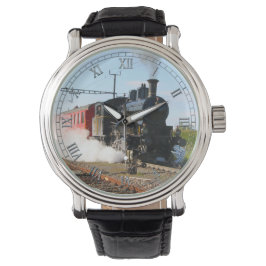 Train 30 Opties voor volgen en cijfers Horloge