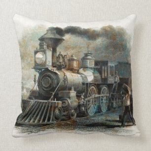 Train 31-32 Afbeelding: Pillow Kussen