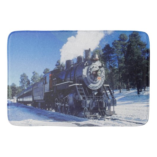 Train 3 Bath Mat (Voorkant)