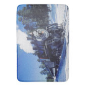 Train 3 Bath Mat (Voorkant Verticaal)