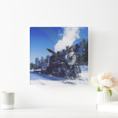 Train 3 klokken (Huis)