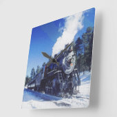 Train 3 klokken (Hoek)