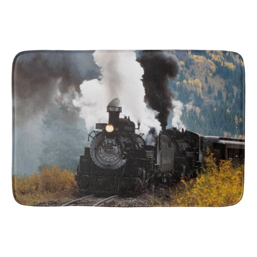 Train 5 bad mat (Voorkant)