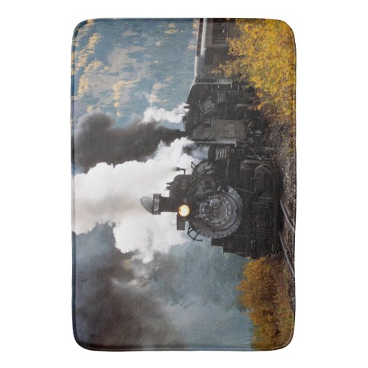 Train 5 bad mat (Voorkant Verticaal)