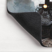 Train 5 Mousepad Muismat (Hoek)