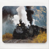 Train 5 Mousepad Muismat (Voorkant)