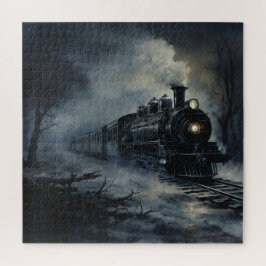 Train-7-serie Legpuzzel