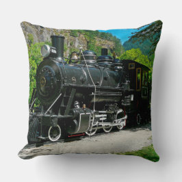 Train 8-9 Afbeelding: Pillow Kussen