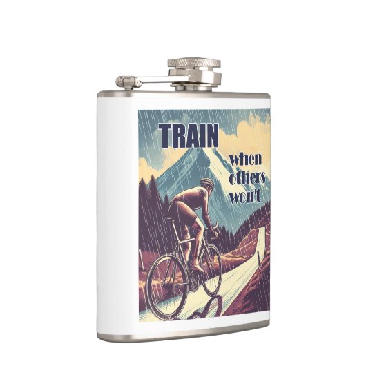 Train als anderen niet willen fietsen heupfles (Rechts)