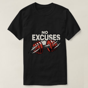 Train Als Een Beest Gorilla Gym T-shirt
