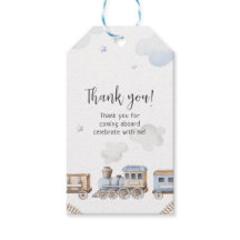 Train baby shower chugga chugga gunst