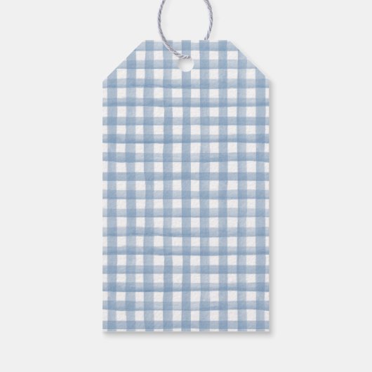 Train Baby shower dank u Label Cadeaulabel (Achterkant)