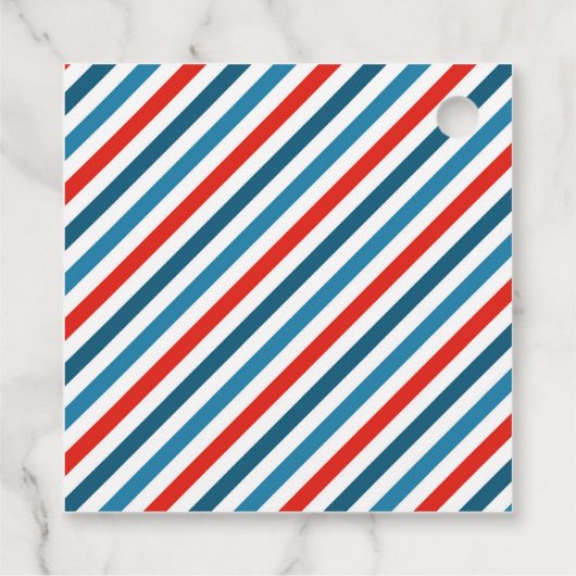 Train Birthday Decor Chugga Chugga Twee Bedankjes Labels (Achterkant)