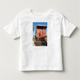 Train Caboose Kinder Shirts