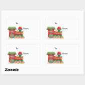 Train - Cadeau Labels (Vel)