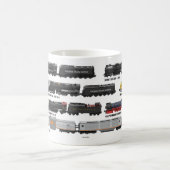 Train Collection Mug Koffiemok (Center)