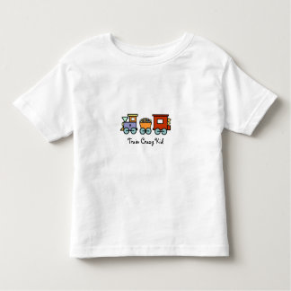 Train Crazy Kind Shirt - Gumballs en Beer Caboose