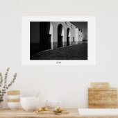 Train Depot Boise, Idaho Poster (Keuken)