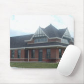 Train depot muismat (Met muis)