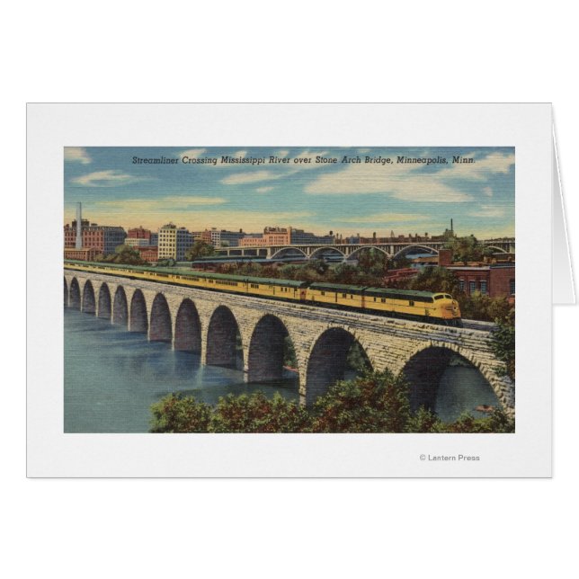 Train- en oversteekbrug (Voorkant Horizontaal)