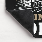 Train Gone Sorry Muismat (Hoek)