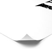 Train Insane Gym Fitness Thema Perfect Poster (Hoek)